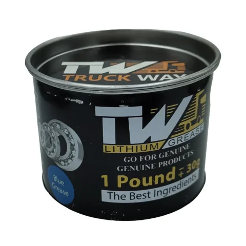 گریس چرخ 1 پوندی