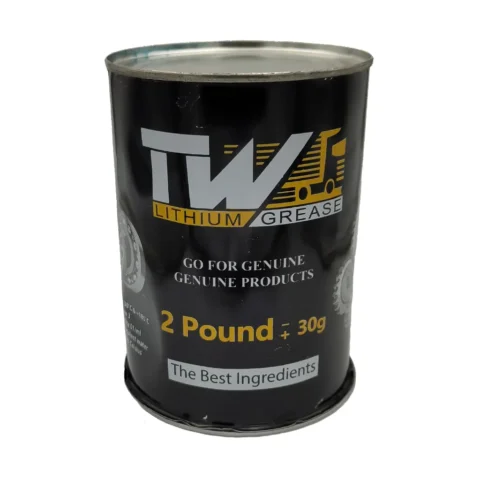 گریس چرخ 2 پوندی