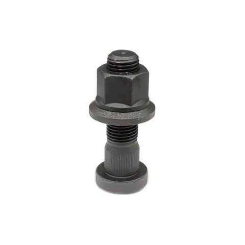 پیچ و مهره اسکانیا عقب گرد